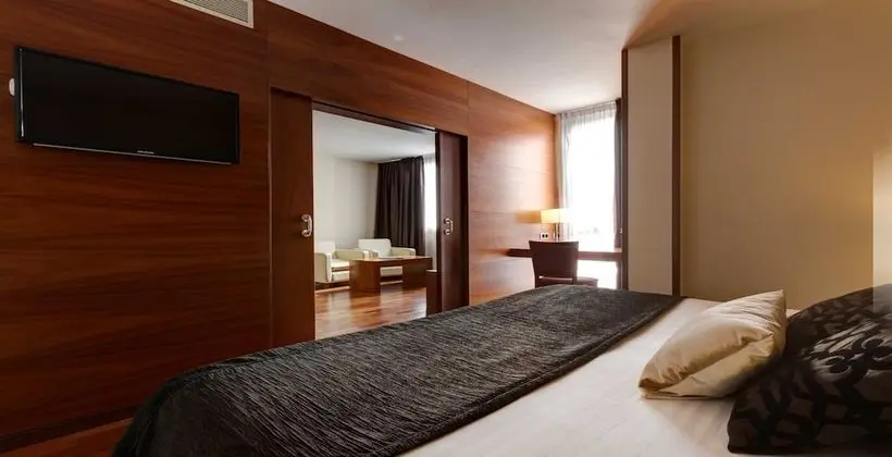Junior Suite con acceso al Spa