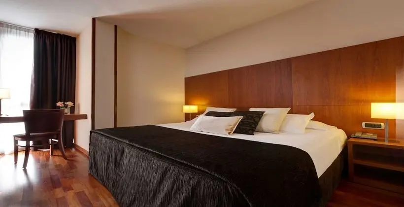 Junior Suite con acceso al Spa
