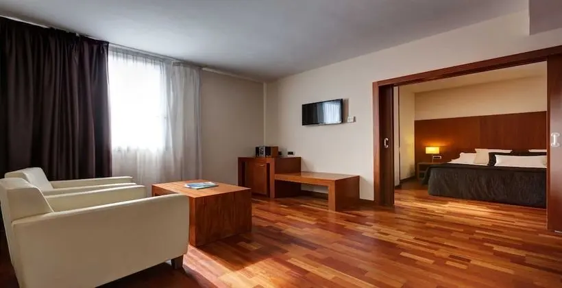 Junior Suite con acceso al Spa