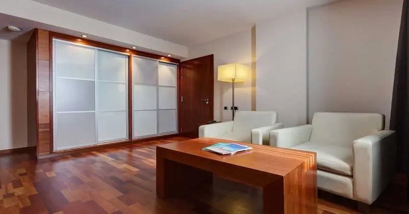 Junior Suite con acceso al Spa