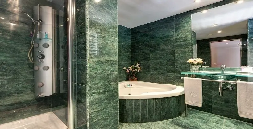 Junior Suite con acceso al Spa