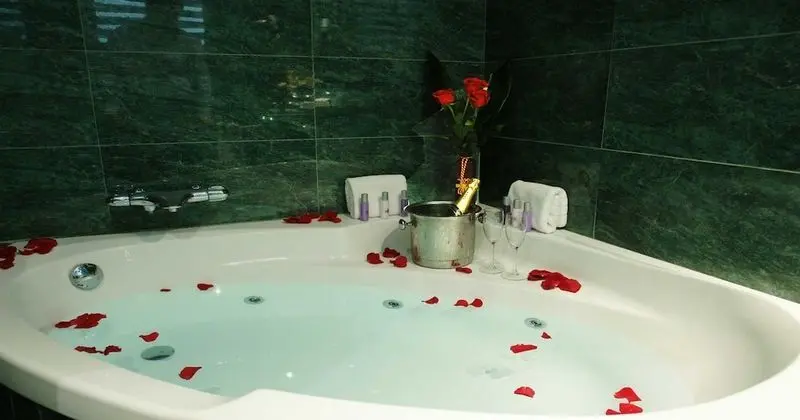 Junior Suite con acceso al Spa