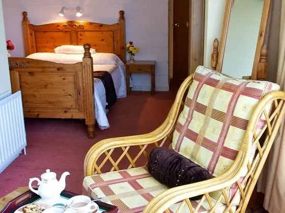 Luxury Tek Büyük Yataklı Oda, Banyolu/Duşlu