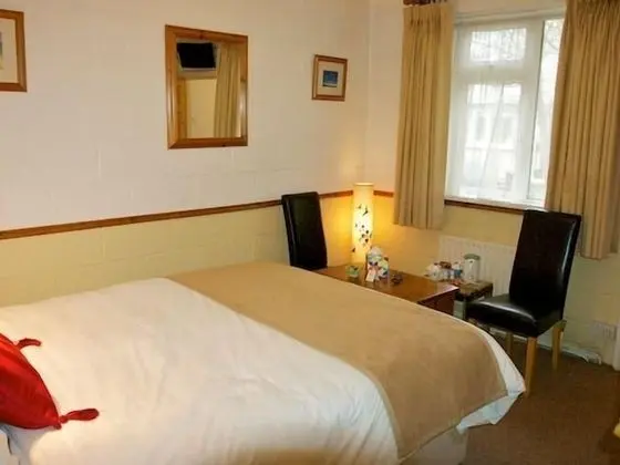 Tek Büyük Yataklı Oda, Banyolu/Duşlu, Bahçe Manzaralı