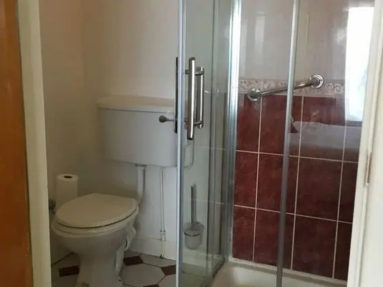 Tek Büyük Yataklı Oda, Banyolu/Duşlu, Bahçe Manzaralı