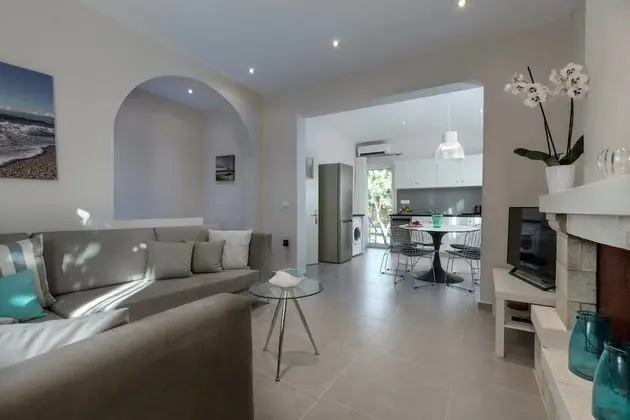 Villa, 2 Yatak Odası