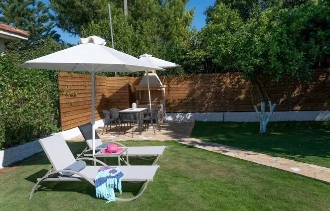 Villa, 2 Yatak Odası