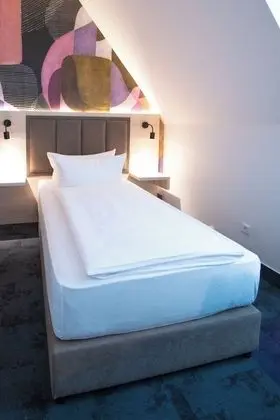 Standard Tek Kişilik Oda