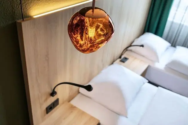 Business İki Ayrı Yataklı Oda