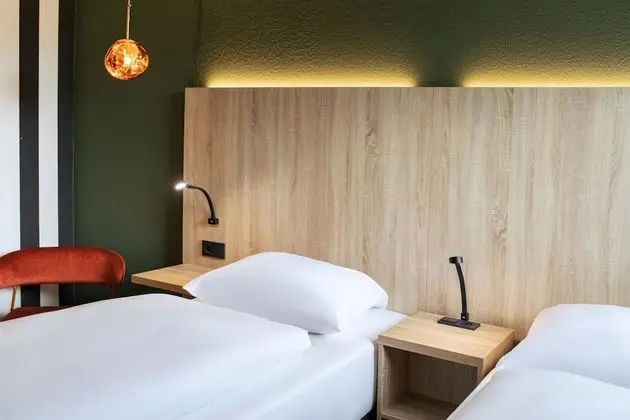 Business İki Ayrı Yataklı Oda