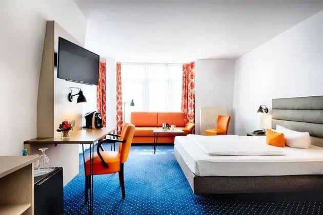 Superior Tek Büyük Yataklı Oda