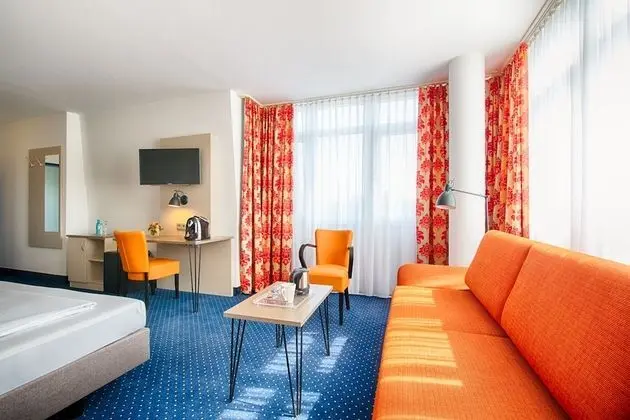 Superior Tek Büyük Yataklı Oda