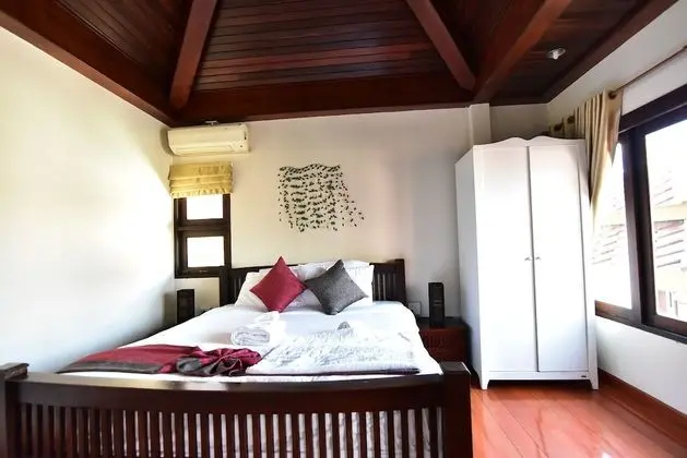 3 Bedrooms Villa