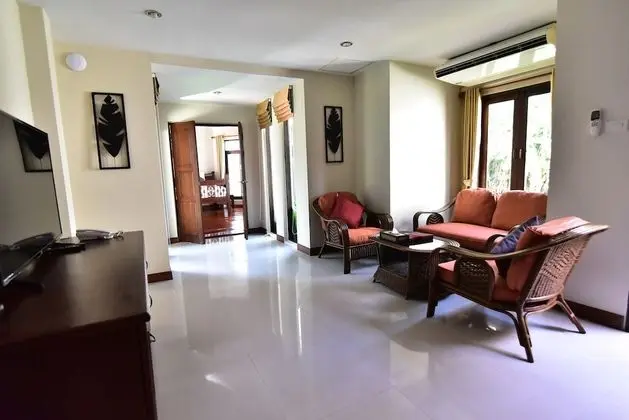 3 Bedrooms Villa