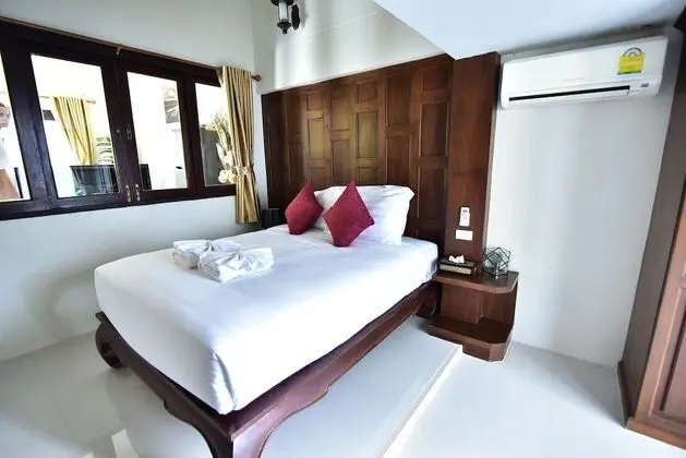 3 Bedrooms Deluxe Villa