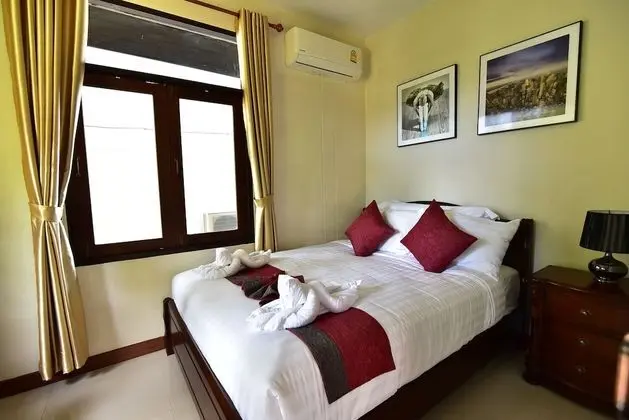 3 Bedrooms Deluxe Villa