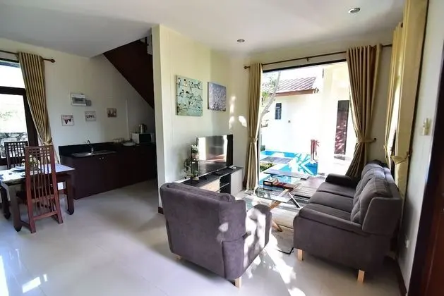 3 Bedrooms Deluxe Villa