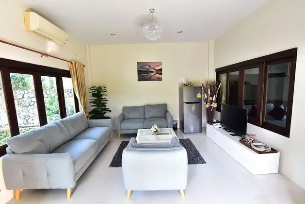 3 Bedrooms Deluxe Villa