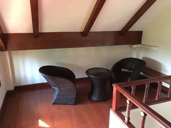 Deluxe Villa, 3 Yatak Odası, 2 Banyolu, Havuz Manzaralı