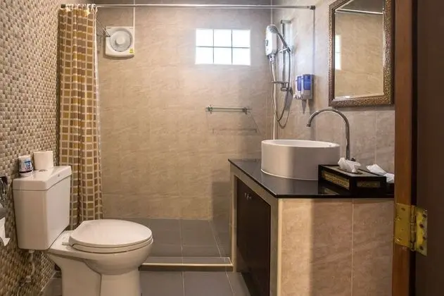 Deluxe Villa, 3 Yatak Odası, 2 Banyolu, Havuz Manzaralı