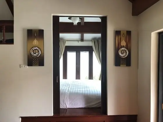 Panoramic Villa, 2 Yatak Odası, 2 Banyolu, Bahçe Manzaralı