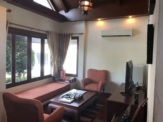 Panoramic Villa, 2 Yatak Odası, 2 Banyolu, Bahçe Manzaralı