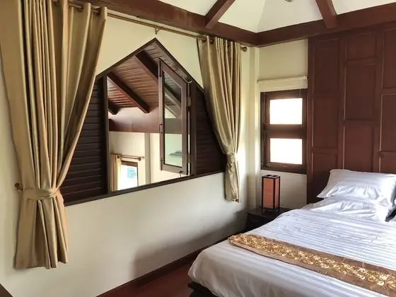 Panoramic Villa, 2 Yatak Odası, 2 Banyolu, Bahçe Manzaralı