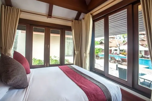 Panoramic Villa, 2 Yatak Odası, 2 Banyolu, Bahçe Manzaralı