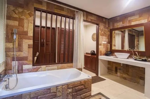 Panoramic Villa, 2 Yatak Odası, 2 Banyolu, Bahçe Manzaralı