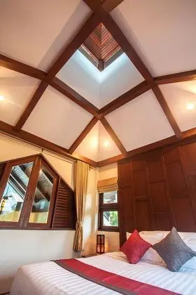 Panoramic Villa, 2 Yatak Odası, 2 Banyolu, Bahçe Manzaralı