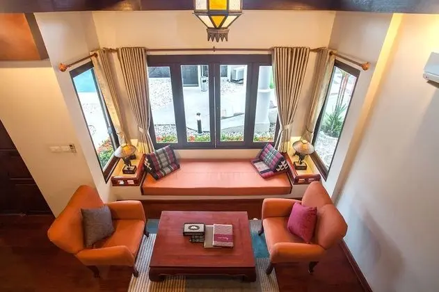 Panoramic Villa, 2 Yatak Odası, 2 Banyolu, Bahçe Manzaralı
