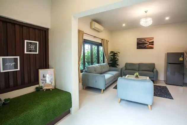 Panoramic Villa, 2 Yatak Odası, 2 Banyolu, Bahçe Manzaralı