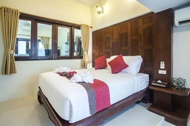 Panoramic Villa, 2 Yatak Odası, 2 Banyolu, Bahçe Manzaralı
