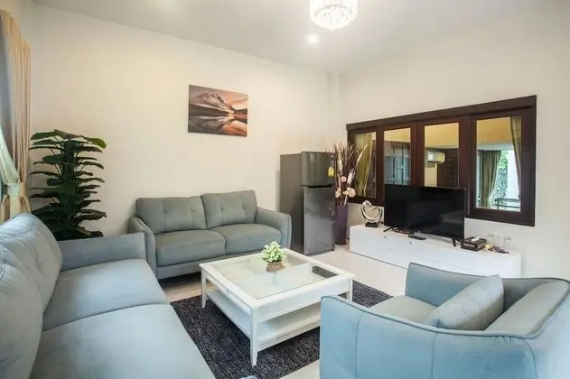 Panoramic Villa, 2 Yatak Odası, 2 Banyolu, Bahçe Manzaralı
