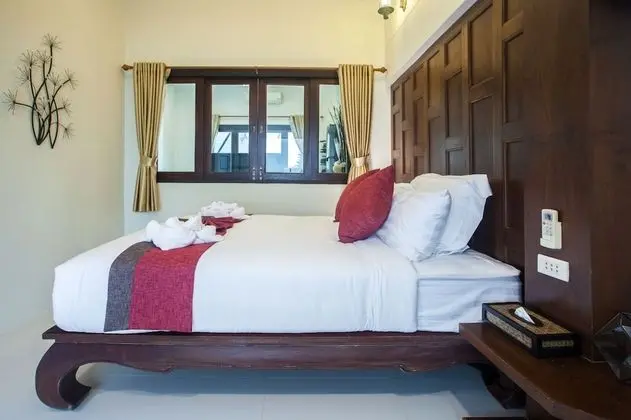 Panoramic Villa, 2 Yatak Odası, 2 Banyolu, Bahçe Manzaralı