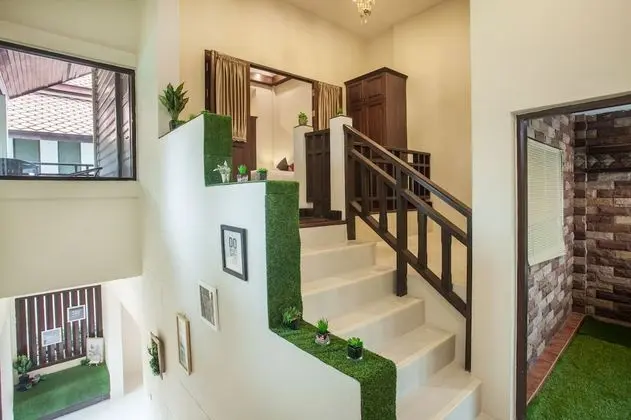 Panoramic Villa, 2 Yatak Odası, 2 Banyolu, Bahçe Manzaralı