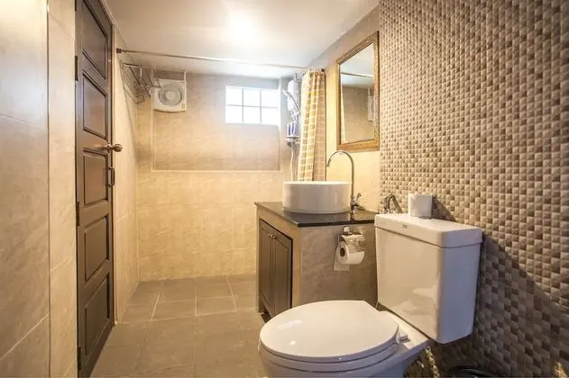 Panoramic Villa, 2 Yatak Odası, 2 Banyolu, Bahçe Manzaralı