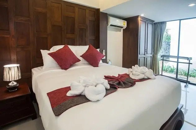 Panoramic Villa, 2 Yatak Odası, 2 Banyolu, Bahçe Manzaralı