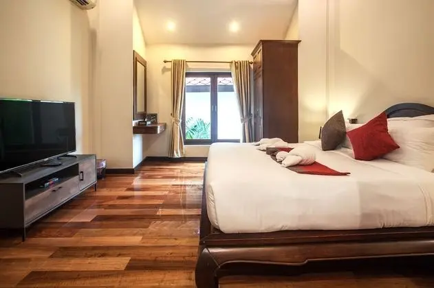 Panoramic Villa, 2 Yatak Odası, 2 Banyolu, Bahçe Manzaralı