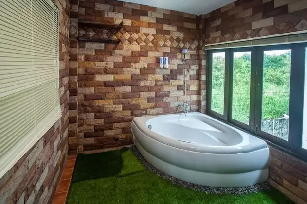 Panoramic Villa, 2 Yatak Odası, 2 Banyolu, Bahçe Manzaralı