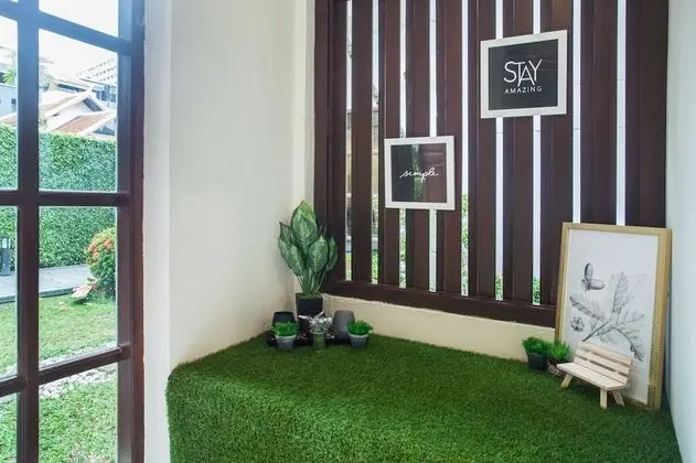 Panoramic Villa, 2 Yatak Odası, 2 Banyolu, Bahçe Manzaralı