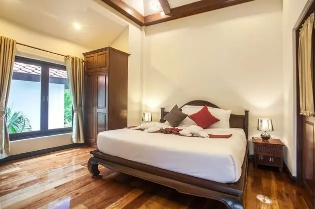 Panoramic Villa, 2 Yatak Odası, 2 Banyolu, Bahçe Manzaralı