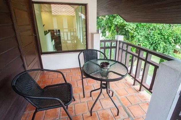 Panoramic Villa, 2 Yatak Odası, 2 Banyolu, Bahçe Manzaralı
