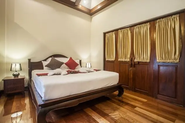 Panoramic Villa, 2 Yatak Odası, 2 Banyolu, Bahçe Manzaralı