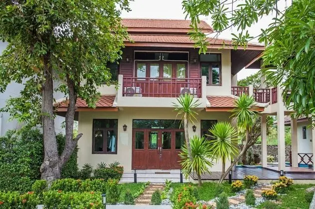 Panoramic Villa, 2 Yatak Odası, 2 Banyolu, Bahçe Manzaralı
