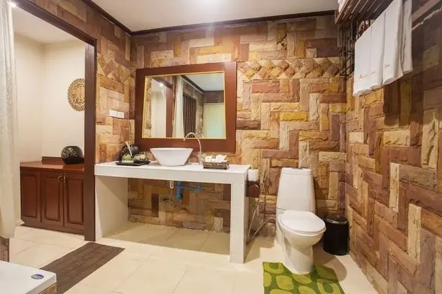 Senior Villa, 2 Yatak Odası, Havuz Manzaralı, Havuz Kenarı