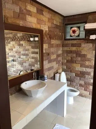 Senior Villa, 2 Yatak Odası, Havuz Manzaralı, Havuz Kenarı