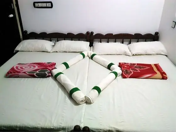 Family Tek Büyük veya İki Ayrı Yataklı Oda