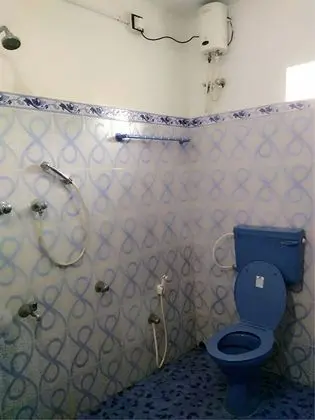 Family Tek Büyük veya İki Ayrı Yataklı Oda