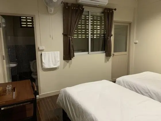 Standard İki Ayrı Yataklı Oda, 2 Tek Kişilik Yatak